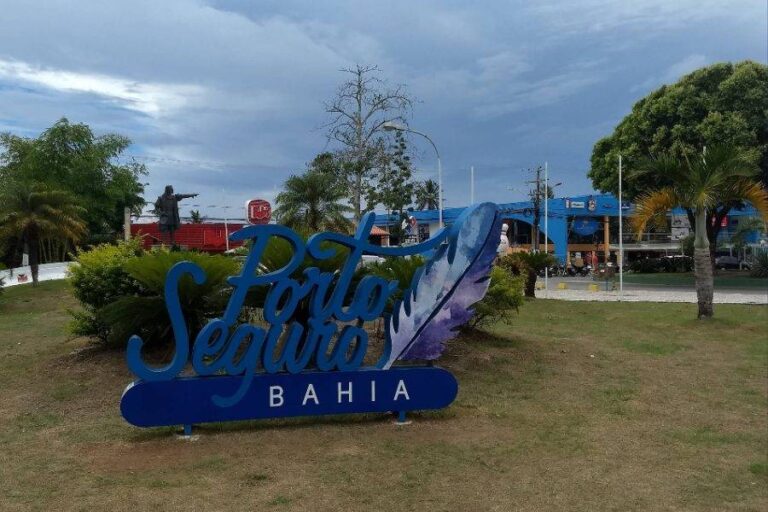 Porto Seguro Aprova Taxa Para Entrada De Veículos