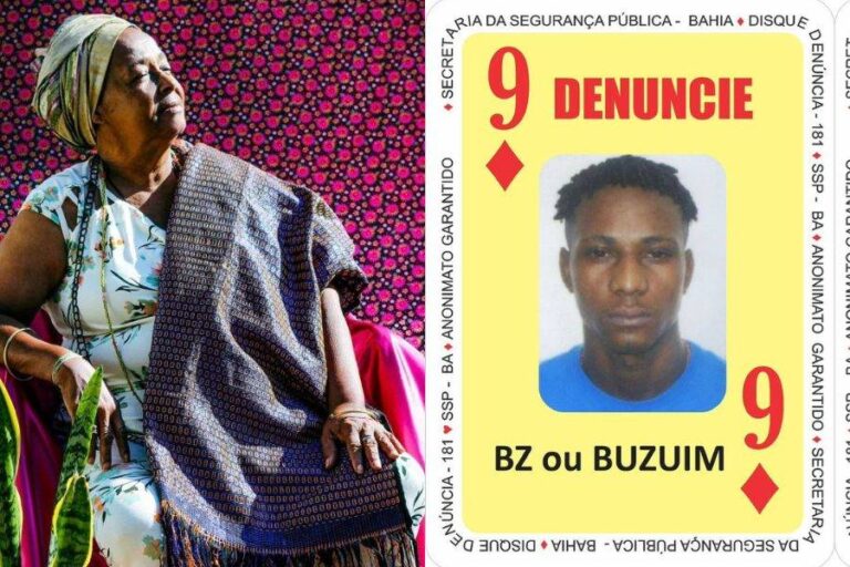 PM Prende Suspeito De Participar Da Morte De Mãe Bernadete