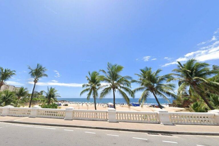 Homem Morre Afogado Em Praia No Rio Vermelho