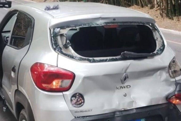 Motorista De App Desabafa Após Assalto No Bambuzal Do Aeroporto