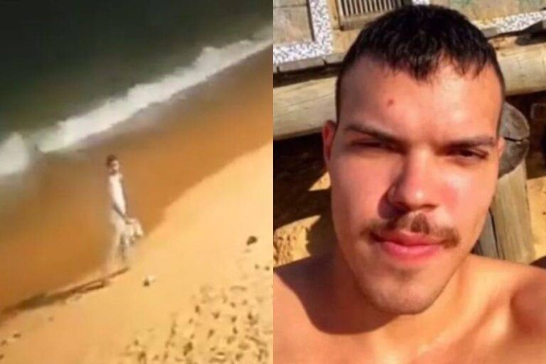 Corpo De Jovem Desaparecido Em Boa Viagem é Encontrado Em Vera Cruz
