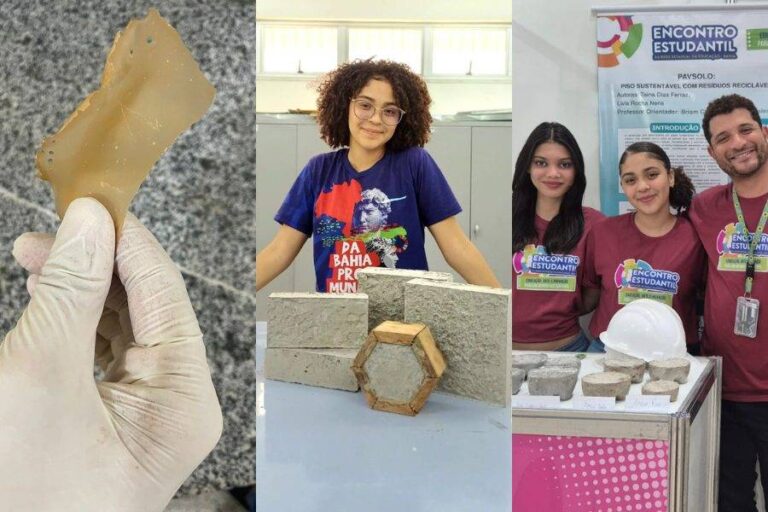 Projetos De Tecnologia Social Da Rede Estadual Da Bahia Chegam à Semana Nacional Em Brasília