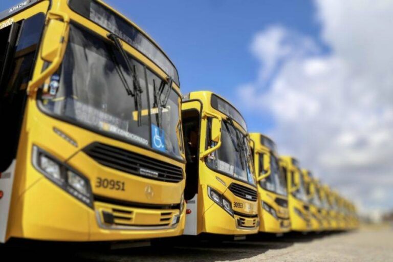 Ônibus Têm Mudança De Rota Nesta Quinta (20) Por Obra Da Embasa No Rio Vermelho