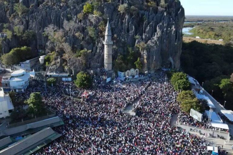 Romaria De Bom Jesus Da Lapa é Reconhecida Como Patrimônio Cultural