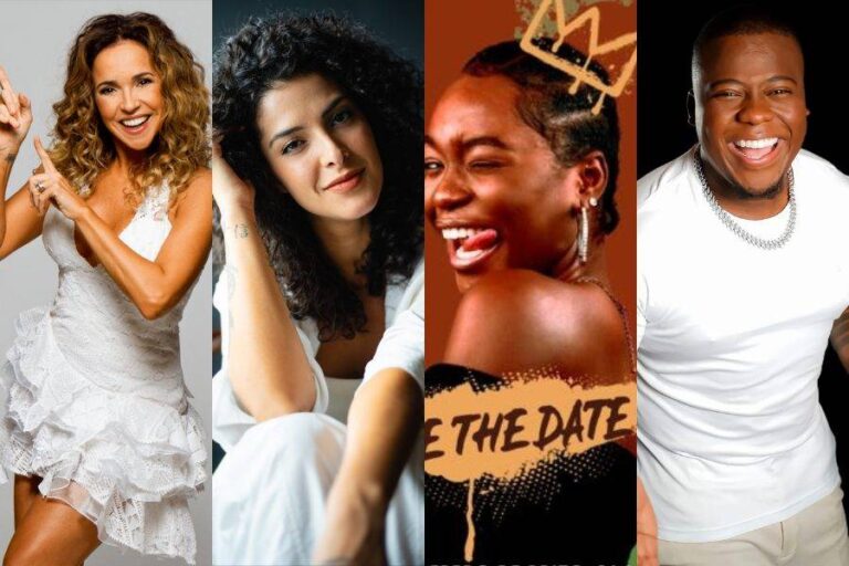 AGENDA TAKTÁ: Reúne Teatro, Música E Festas Em Salvador