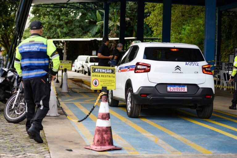Vistoria Anual De Táxis Em Salvador Começa Hoje (01)