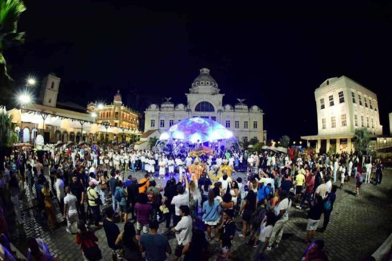 Viver Salvador Retoma Atrações Gratuitas No Centro Histórico