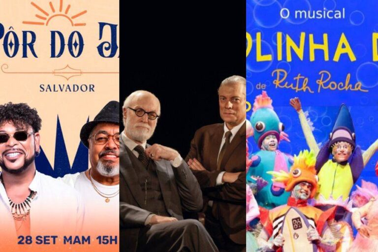 Agenda Taktá: Final De Semana Promete Entretenimento Para Todos Os Gostos