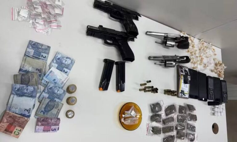 Confronto Policial Em Narandiba Deixa Quatro Mortos