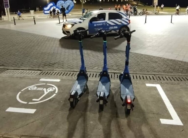Criminosos Usam Patinetes Elétricos Para Praticar Assaltos Na Orla De Salvador