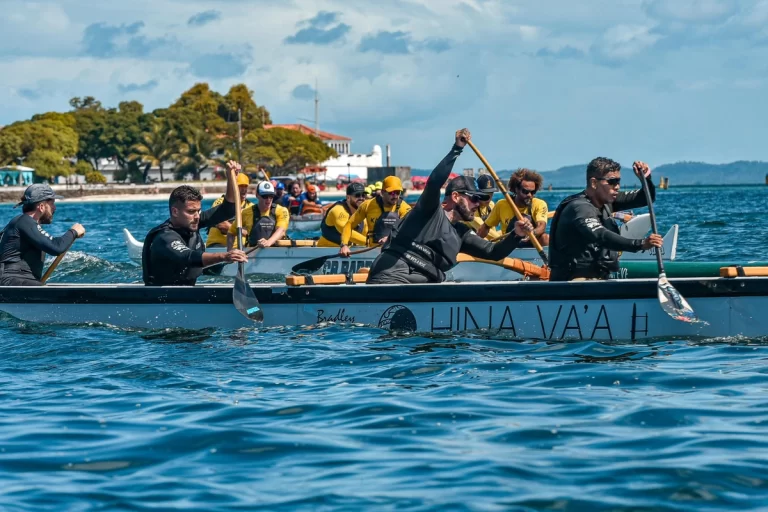 Praia De Inema Recebe Etapa Inédita Do Campeonato Baiano De Va’a