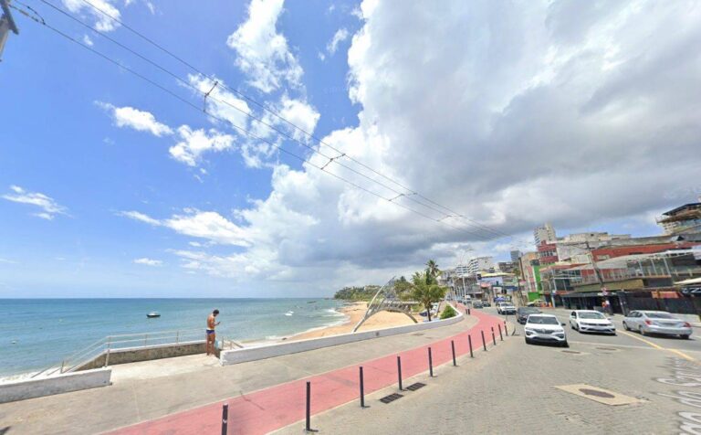 Praia Do Rio Vermelho Registra Nova Vítima De Afogamento