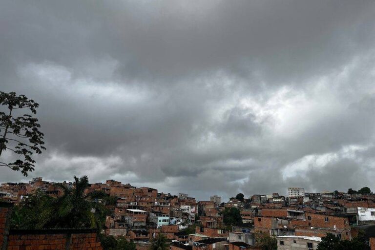 Inmet Emite Alertas De Chuvas Intensas E Baixa Umidade Para Cidades Da Bahia