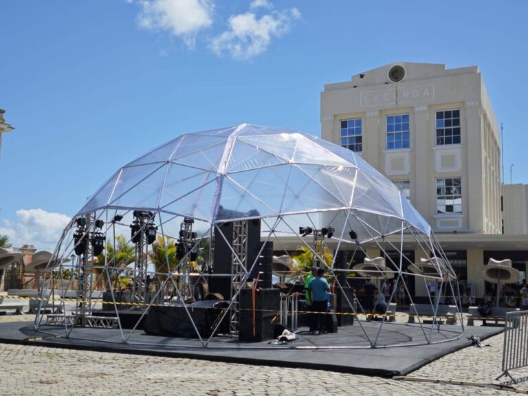 Viver Salvador Começa Nesta Sexta Com Shows De Jau E Balé Folclórico