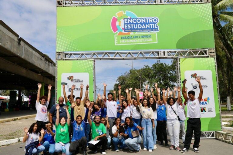 Alunos Da Rede Estadual Se Preparam Para Encontro De Ciência E Tecnologia