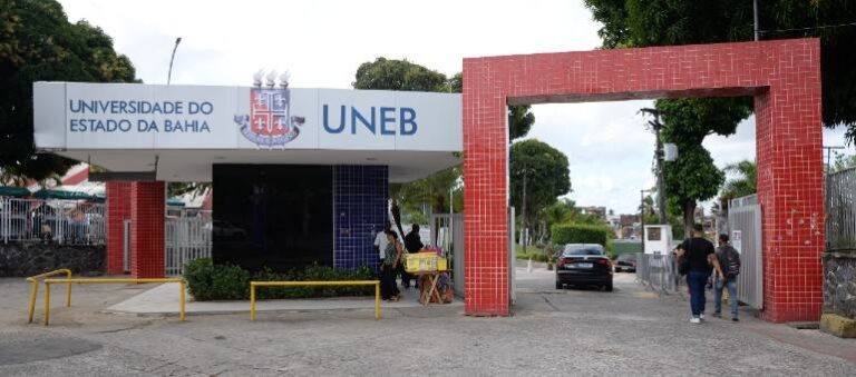Inscrições Para O Vestibular 2026 Da UNEB Estão Abertas