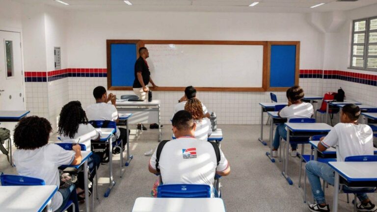 Escolas Iniciam Nova Fase Do SABE Nesta Segunda (10) Na Bahia