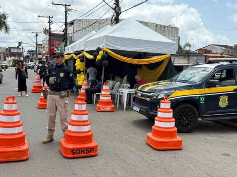 PRF Encerra Semana Nacional De Trânsito 2025 Na Bahia Com Ações Educativas
