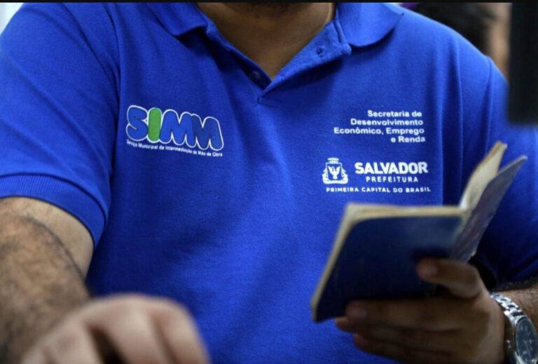 Simm Abre 160 Vagas De Emprego E Estágio Em Salvador