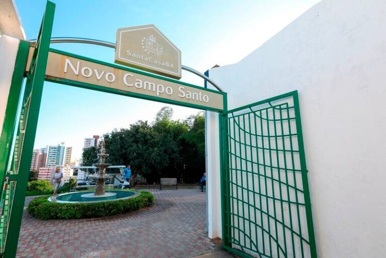 Cemitérios De Salvador Terão Missas E Homenagens No Dia De Finados