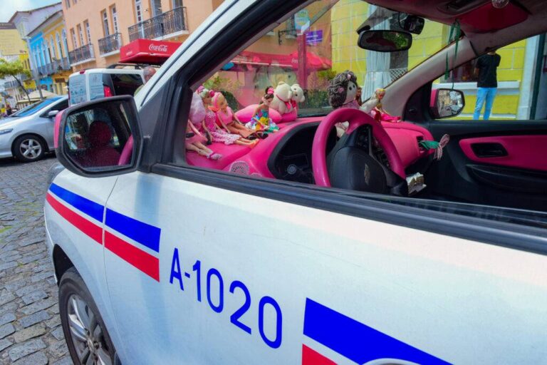 Mais De 4 Mil Taxistas Ainda Não Fizeram Vistoria Anual