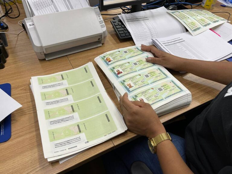 Postos Do SAC Passam A Emitir Nova Identidade Por Ordem De Chegada