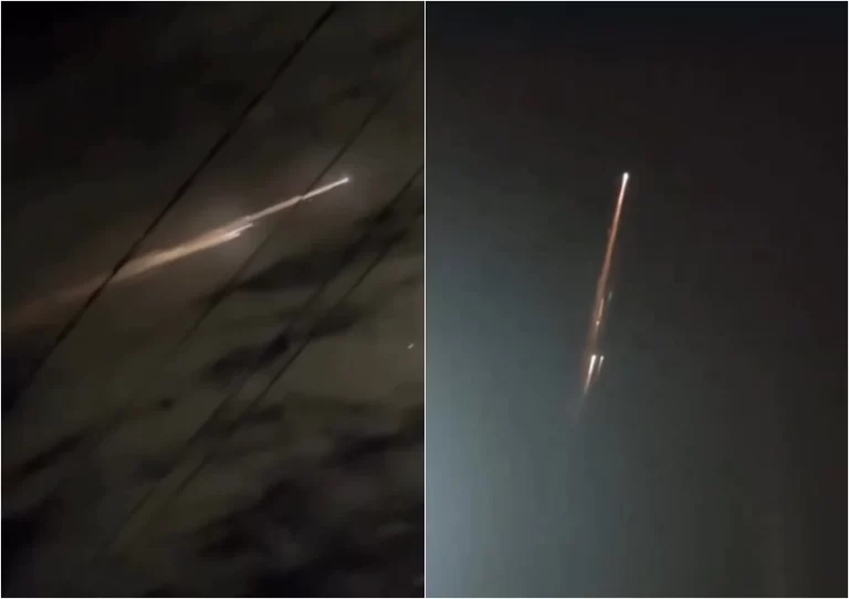 ‘Bola De Fogo’ Cruza O Céu E Encanta Moradores Da Chapada E Do Sudoeste Baiano