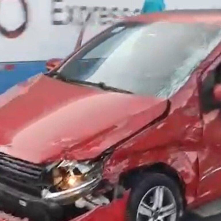 Grave Acidente Complica Trânsito Na Av. Suburbana Nesta Quarta (15)