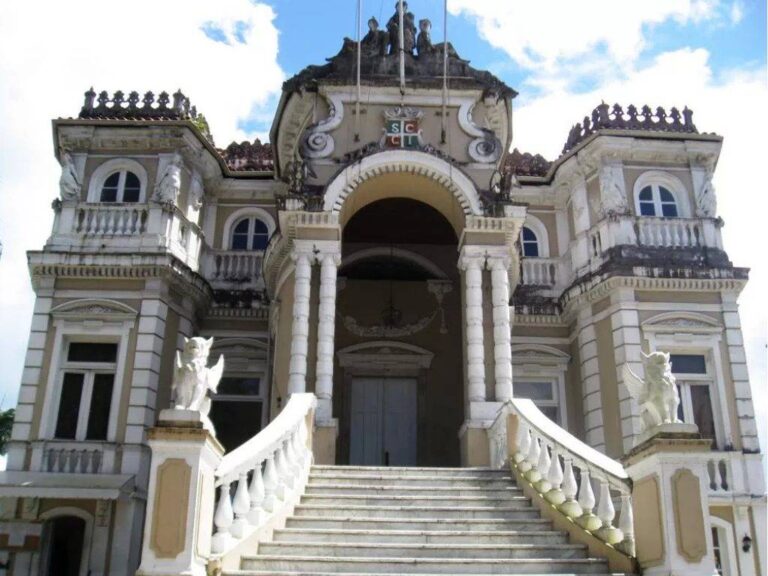 Casa D’Itália é Colocada à Venda; Imóvel é Avaliado Em Mais De R$ 23 Milhões