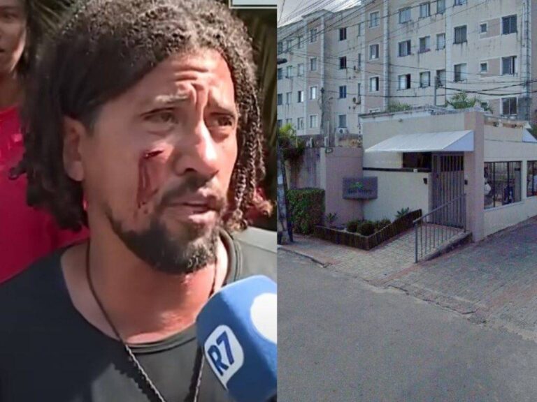 Entregador é Agredido Em Condomínio Em Lauro De Freitas