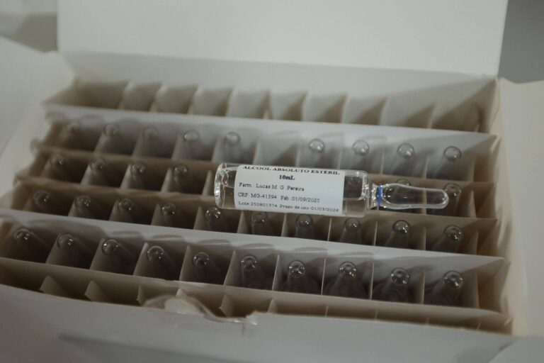 Bahia Recebe Antídoto Contra Intoxicação Por Metanol