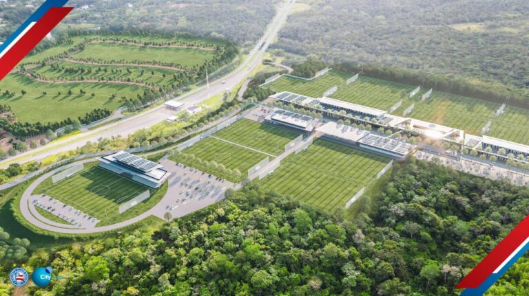 Padrão Global: Novo CT Do Bahia é Apresentado Nesta Segunda-feira (20)