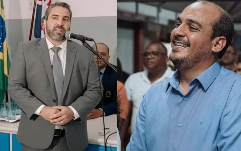 PF Prende Prefeito E Afasta Outro Durante Nova Fase Da Operação Overclean