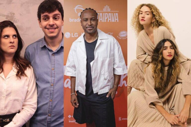 Agenda TakTá: Shows, Teatro, Humor E Exposições Movimentam A Cidade