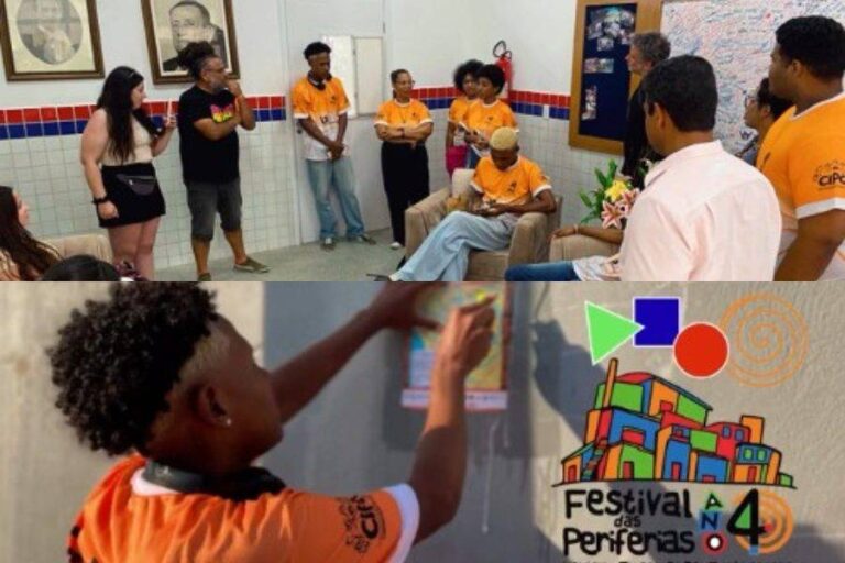 Festival Das Periferias Transforma Colégio De Paripe Nesta Sexta (17)