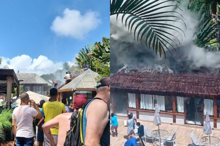 “Vão Esperar Perder Vidas?”: Smetak Cobra Ao Governo Do Estado Base Do Corpo De Bombeiros Em Morro De São Paulo