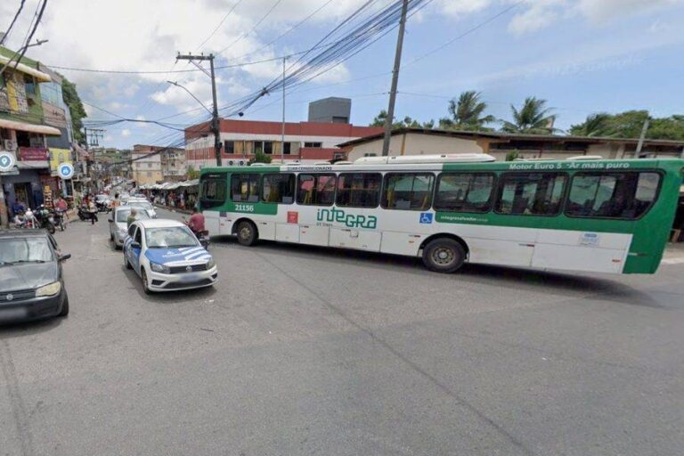 Atendimento De ônibus é Suspenso Em Engomadeira Após Manifestação