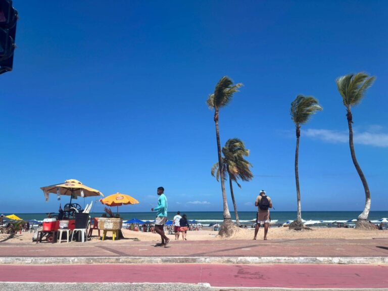 TJBA Barra Novas Construções Na Orla De Salvador Sem Estudo De Sombreamento