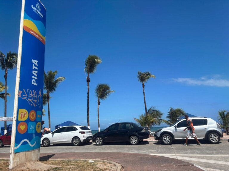 Vereador Cobra Que 30% Da Orla De Salvador Para Empreendedores Negros; Entenda