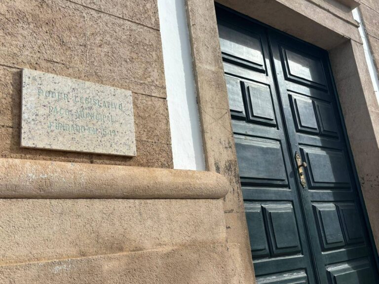 CMS Suspende Sessão Desta Segunda-feira (27) Por Conta Do Dia Do Servidor Público