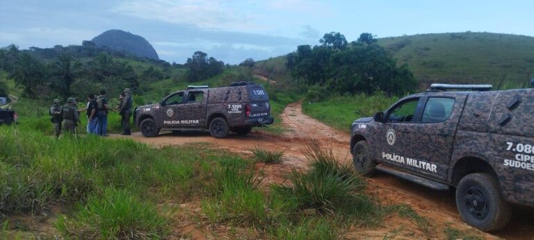 Forças De Segurança Intensificam Policiamento Em Itamaraju