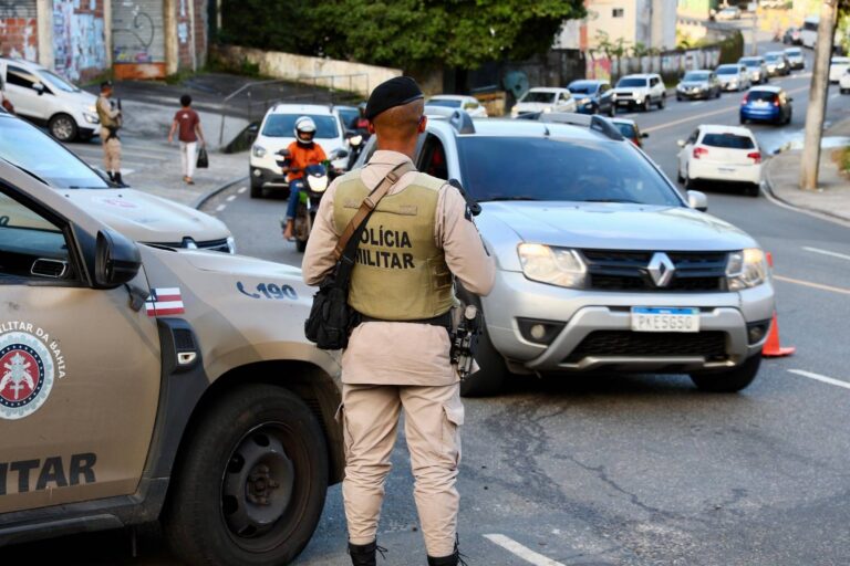 PM Reforça Presença Nas Ruas Com Nova Edição Da Operação Força Total