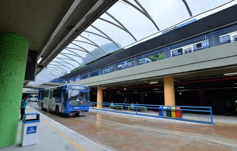 Semob Cria Linha Especial Para O Público Do Viver Salvador
