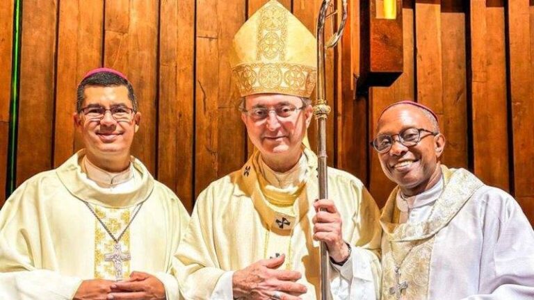 Arquidiocese De Salvador Apresenta Novos Bispos Em Missa Na Catedral Basílica