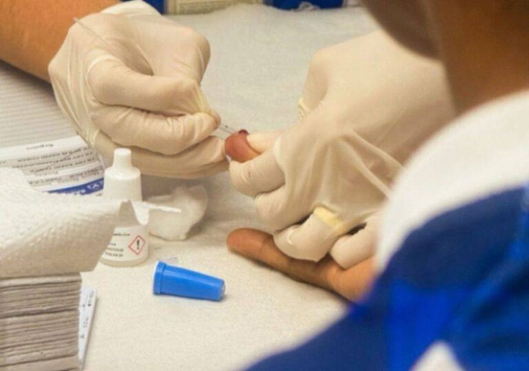 Prefeitura De Salvador Realiza Testagem Gratuita Para Sífilis E HIV Neste Fim De Semana