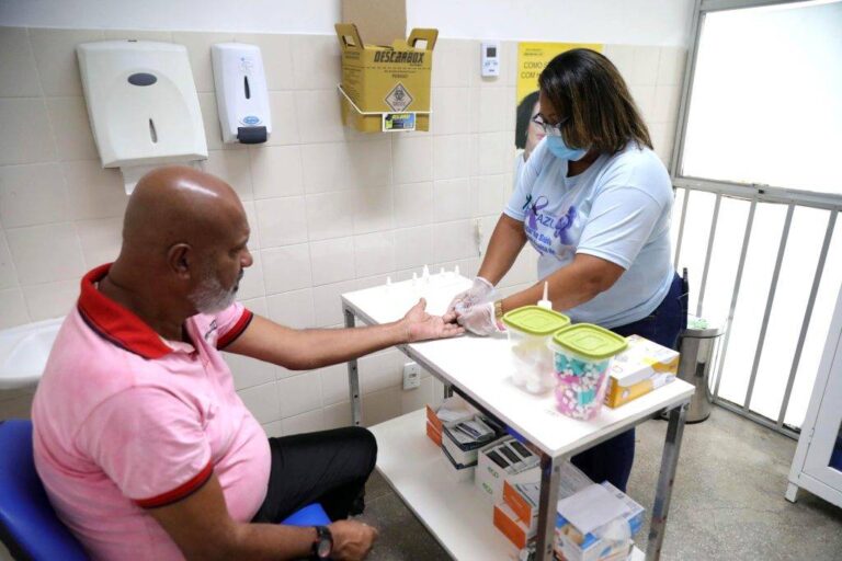 Novembro Azul: Mutirão Oferece Mais De 2 Mil Vagas Para Prevenção Do Câncer De Próstata