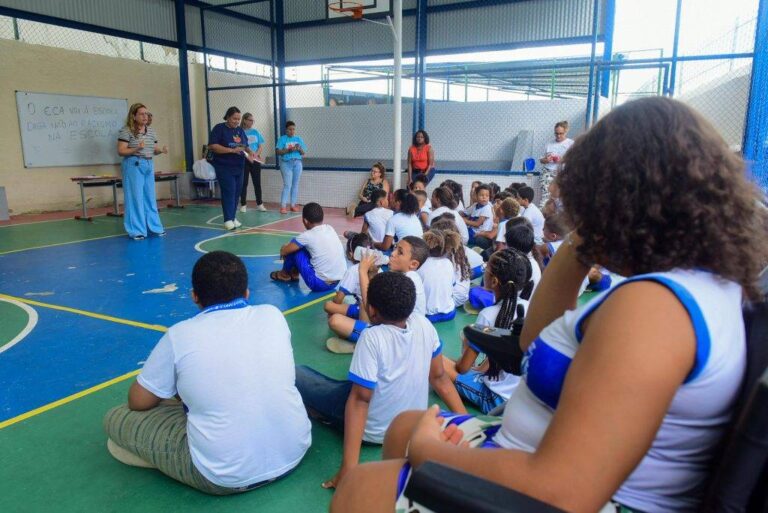 Implantação De Biometria Facial Em Escolas Municipais é Aprovada Na Câmara