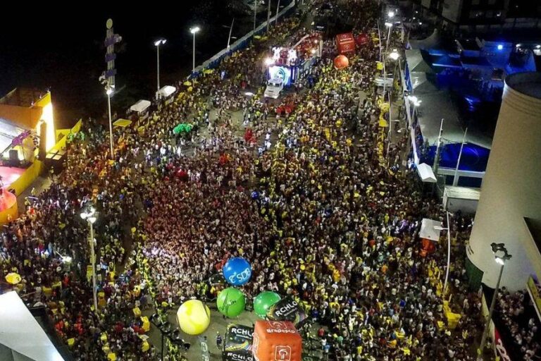 Transalvador Amplia Prazo Para Cadastro De Veículos De Moradores Com Acesso às áreas Do Carnaval 2026
