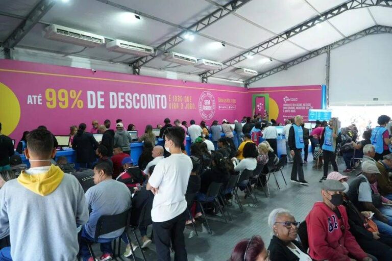 Feirão Serasa Limpa Nome Chega A Salvador Com Atendimentos Presenciais Nos Correios