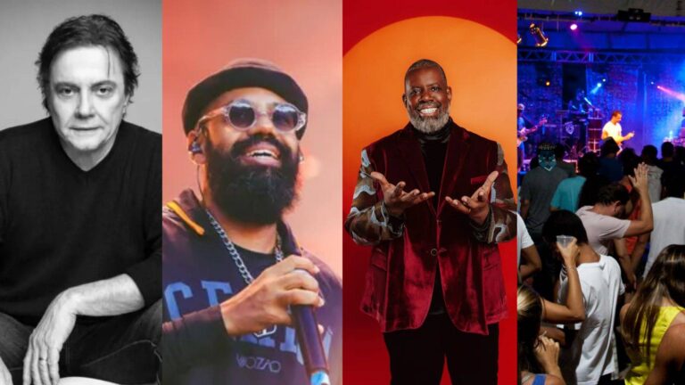 Agenda Taktá: Final De Semana Em Salvador Promete Muitos Eventos